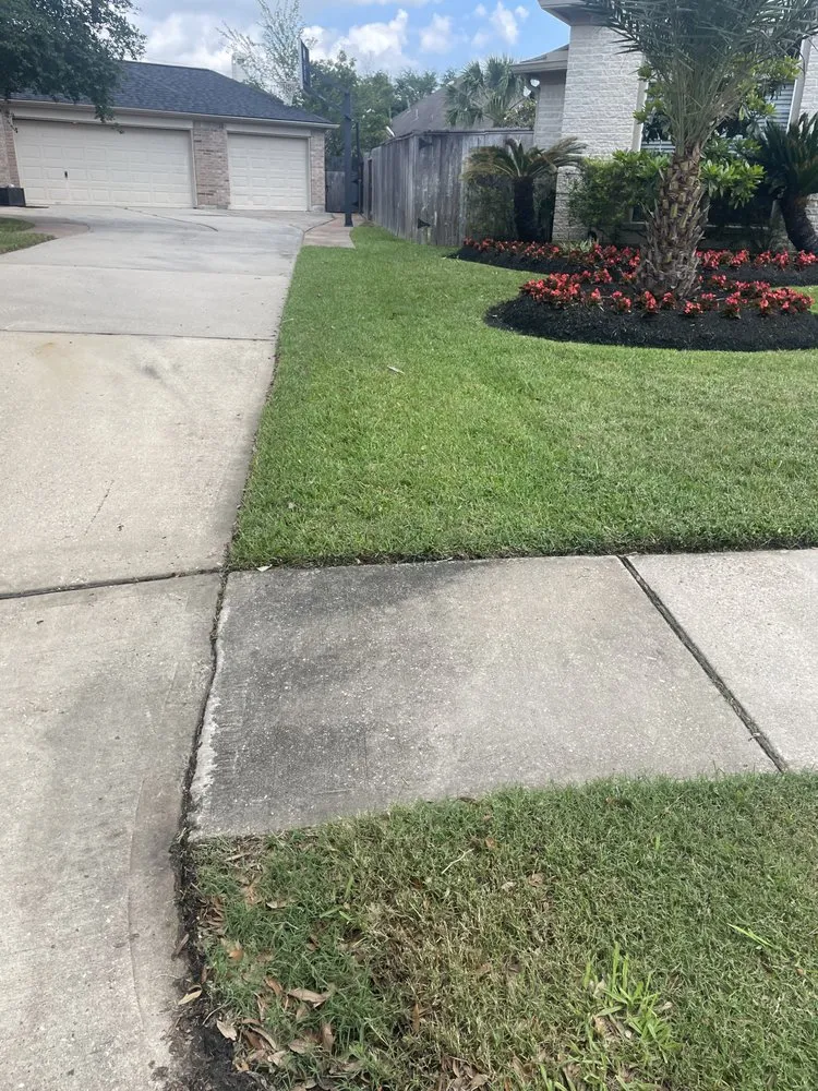 Custom landscape installation near you across Channelview, TX - A1 Lawn Care
