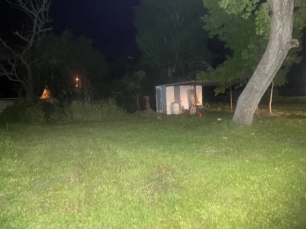 Custom garden landscaping in Channelview, TX - A1 Lawn Care