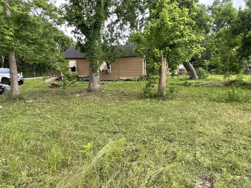 Affordable landscape design in Channelview, TX by A1 Lawn Care