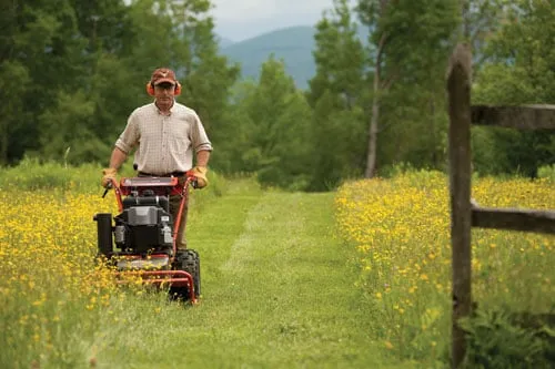 Custom landscape installation in Colton, CA by A1 Lawn Care Plus