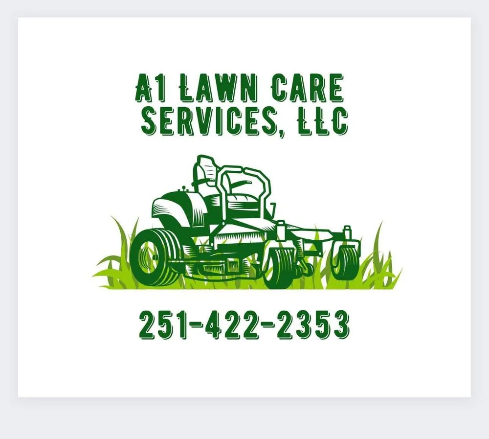 Professional residential landscaping in Bay Minette, AL by A1 lawn care service