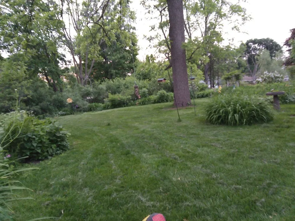 Custom garden landscaping in Wauwatosa, WI - A1 Lawn Care