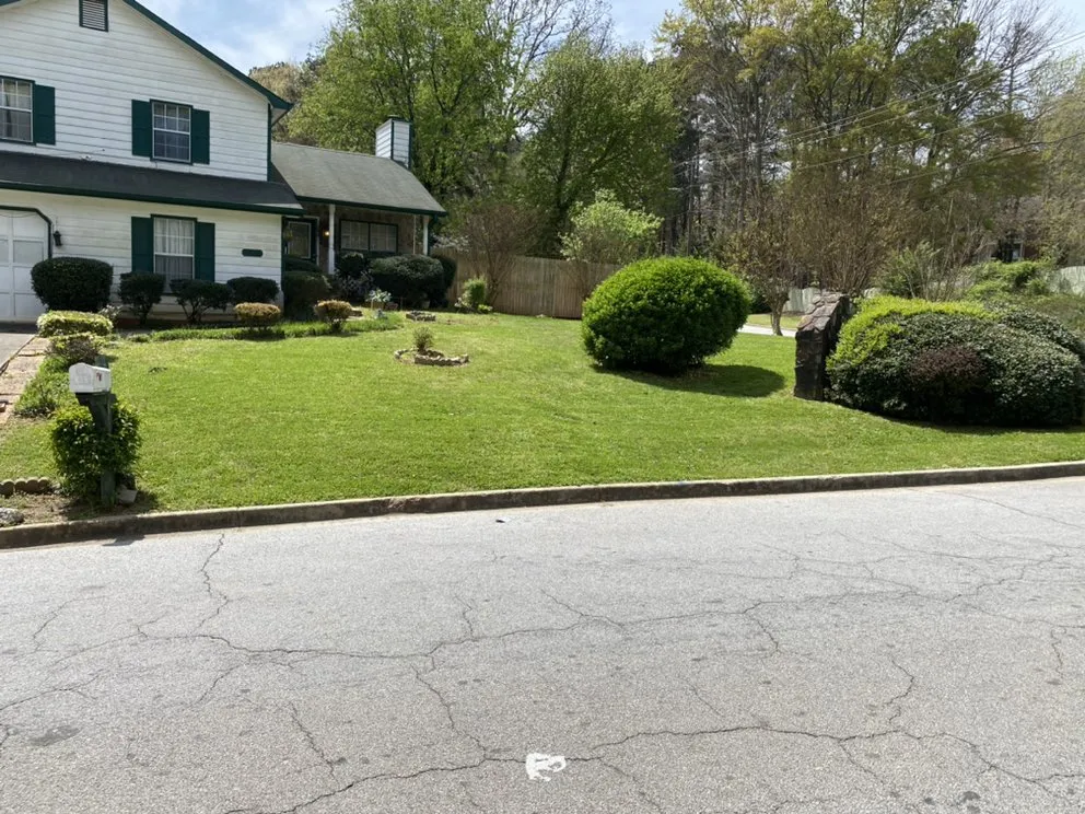 Custom landscape design for outdoor upgrades across Ellenwood, GA - A1 Lawn Community