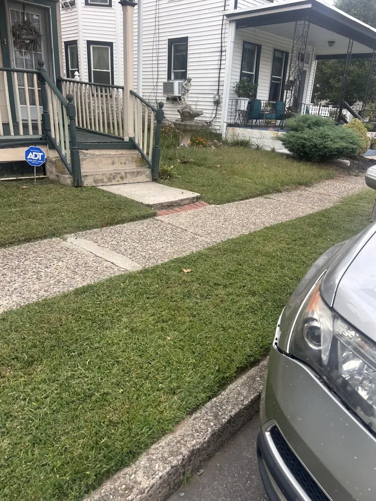 Top-rated outdoor landscaping in Woodlynne, NJ - A1 Lawn Maintenance