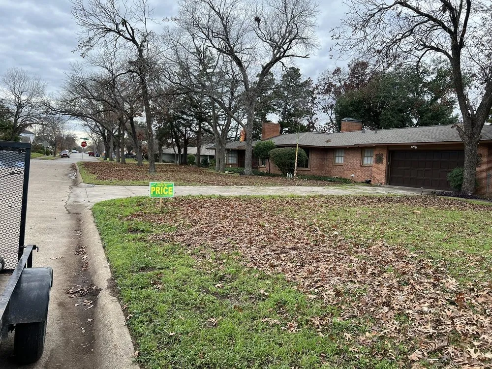 Top-rated lawn care service near you across Dallas, TX - A1 lawn service