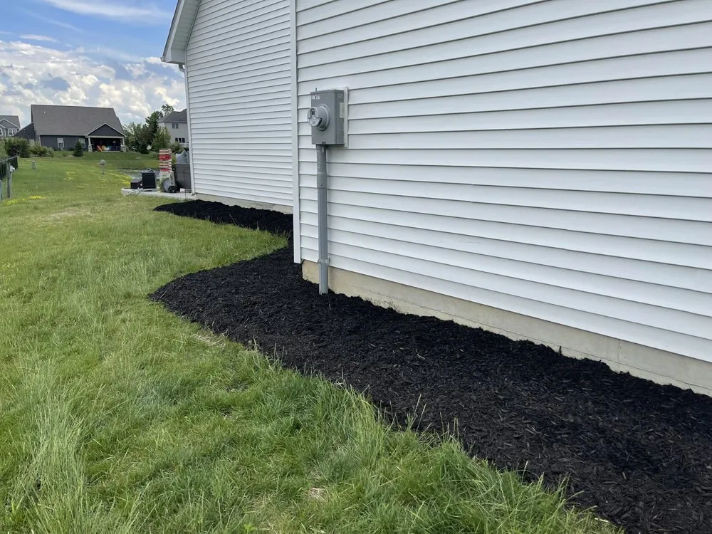 Professional landscaping services for outdoor upgrades across Fort Wayne, IN - A1 lawn Services-N-Snow Removal