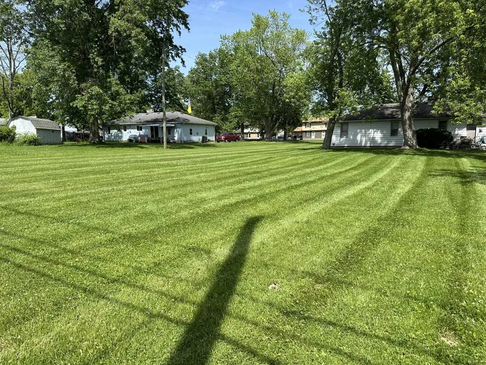 Reliable landscaping services in Fort Wayne, IN - A1 lawn Services-N-Snow Removal
