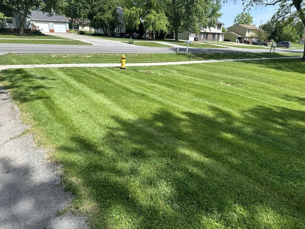 Trusted landscape installation for outdoor upgrades in Fort Wayne, IN by A1 lawn Services-N-Snow Removal