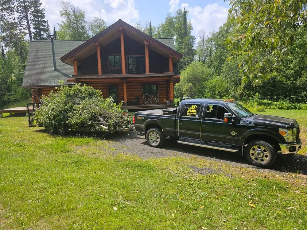 Professional landscaping services experts serving Cook, MN - A1 Lawn, Snow & Tree Service LLC - Cook, MN