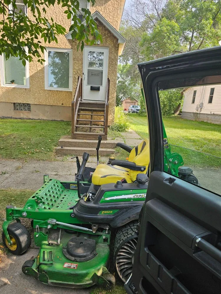 Professional landscaping services in Cook, MN by A1 Lawn, Snow & Tree Service LLC - Cook, MN