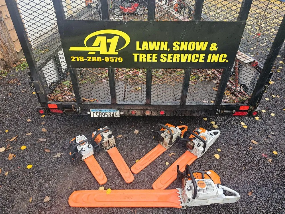 Local lawn care service for residential properties across Cook, MN - A1 Lawn, Snow & Tree Service LLC - Cook, MN