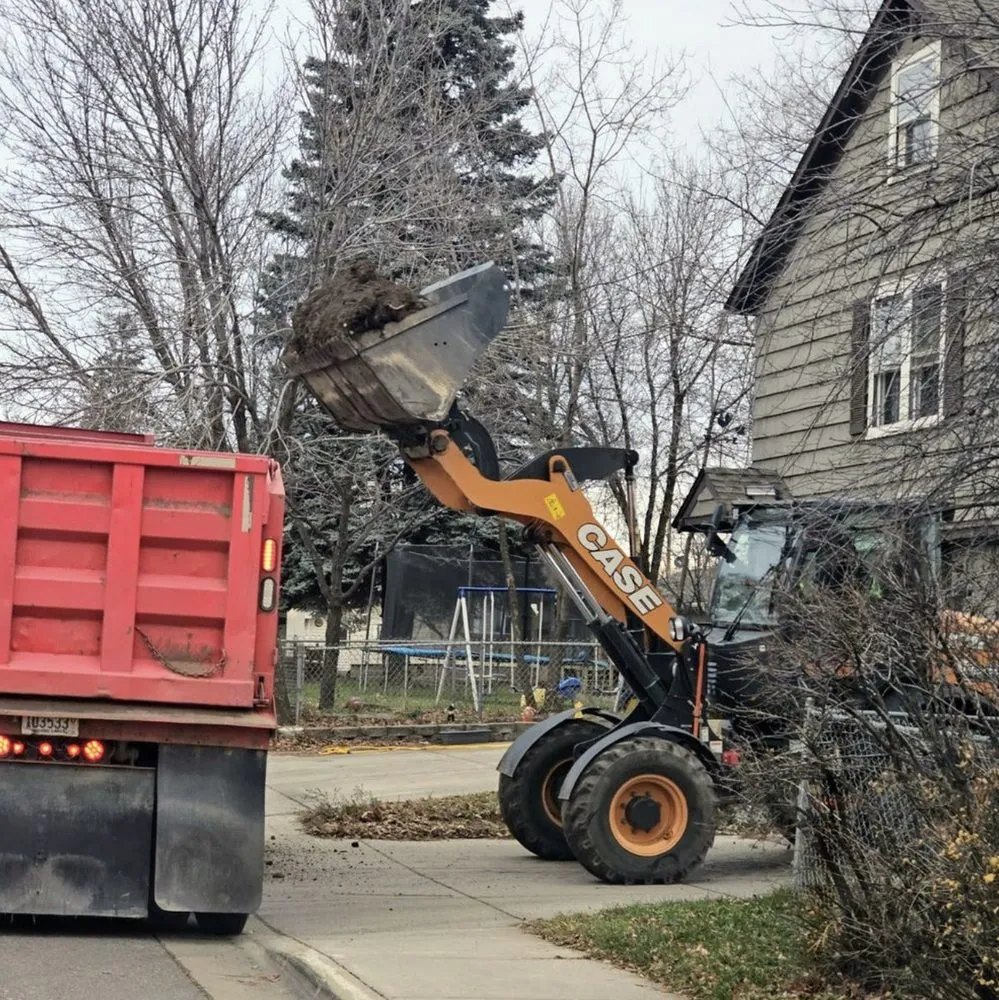 Custom landscaping services for outdoor upgrades in Hibbing, MN by A1 Lawn, Snow & Tree Service LLC - Hibbing, MN