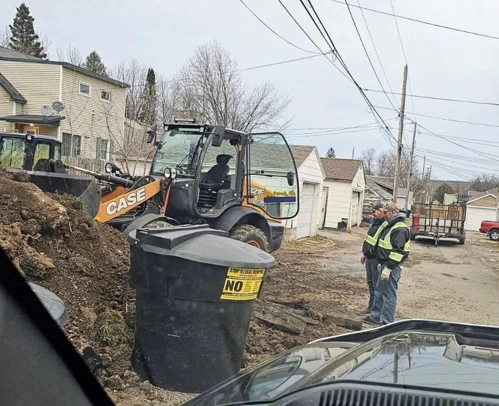 Affordable lawn mowing service for residential properties in Hibbing, MN by A1 Lawn, Snow & Tree Service LLC - Hibbing, MN
