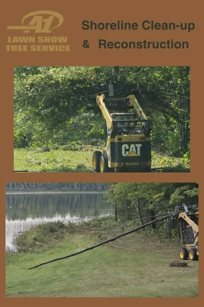 Top-rated landscaping services for homes across Hibbing, MN - A1 Lawn, Snow & Tree Service LLC - Hibbing, MN