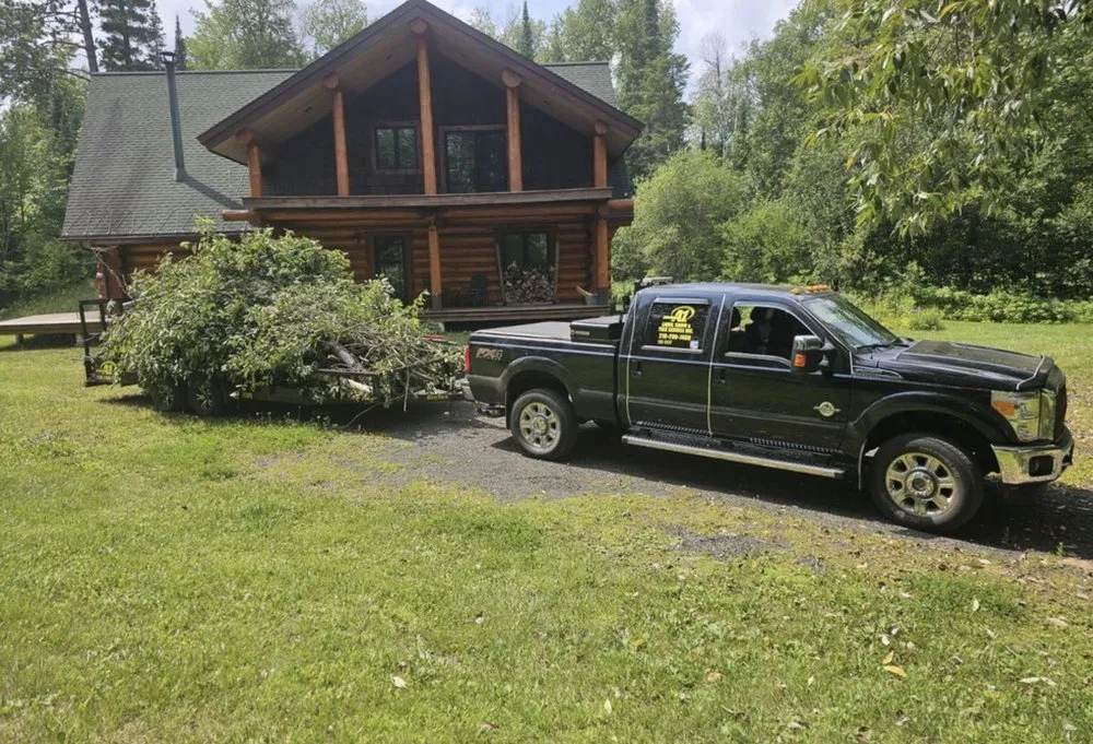 Trusted lawn mowing service for year-round maintenance across Hibbing, MN - A1 Lawn, Snow & Tree Service LLC - Hibbing, MN