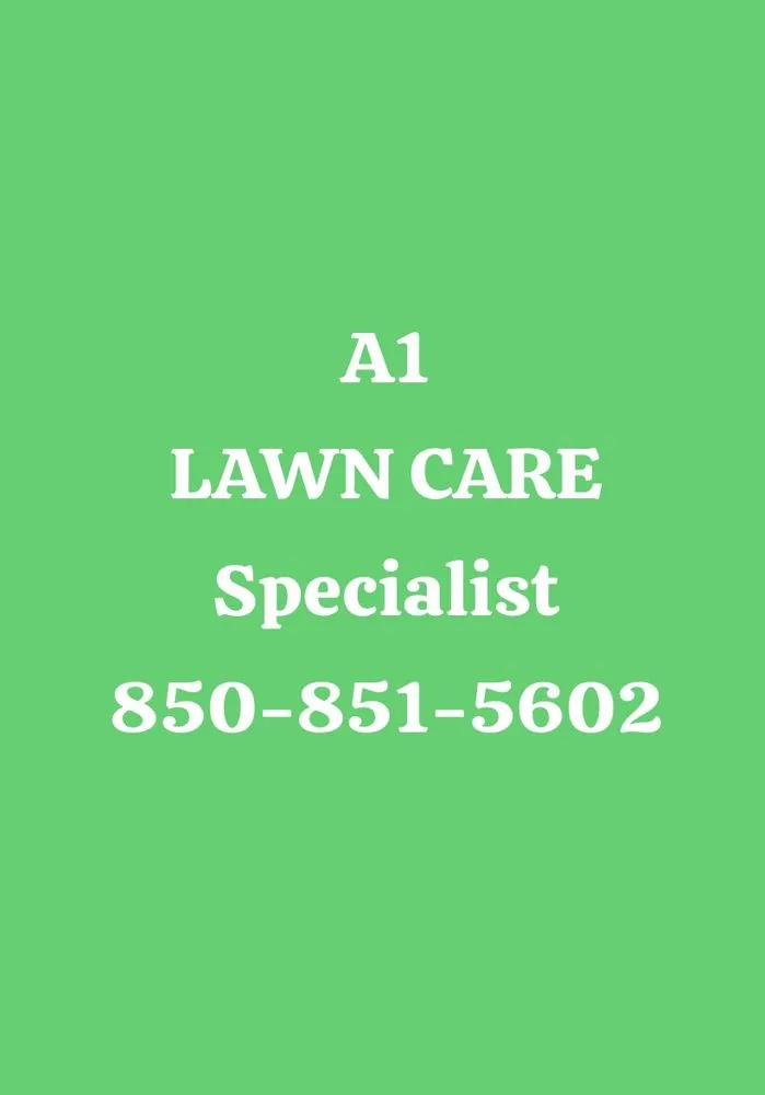 Top-rated residential landscaping in Panama City, FL - A1 Lawn Specialist