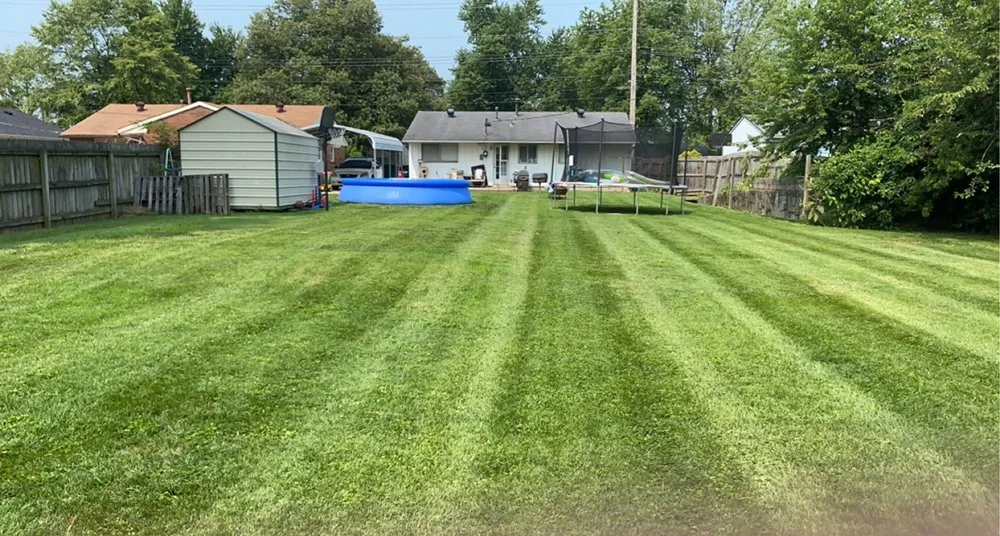 Professional outdoor landscaping for homes across Owensboro, KY - A1 Lawnscapes