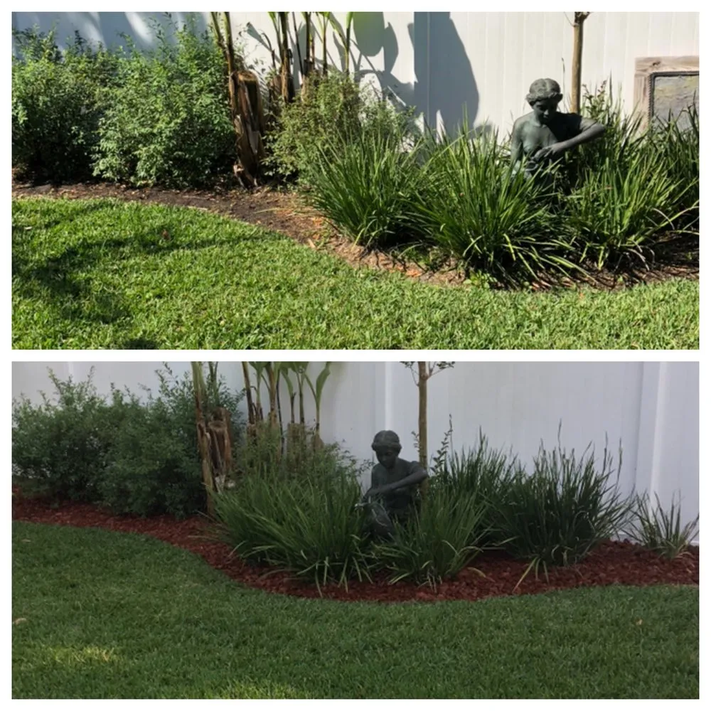 Reliable lawn care service in Fernandina Beach, FL - A1 Major League Lawns