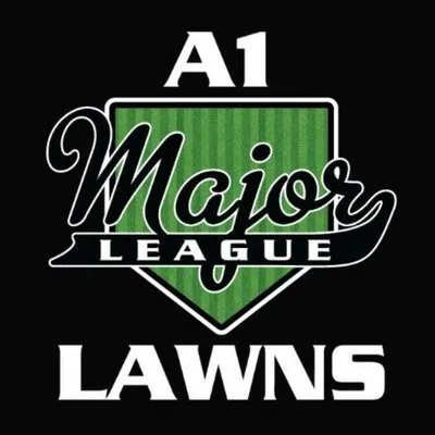 A1 Major League Lawns Logo