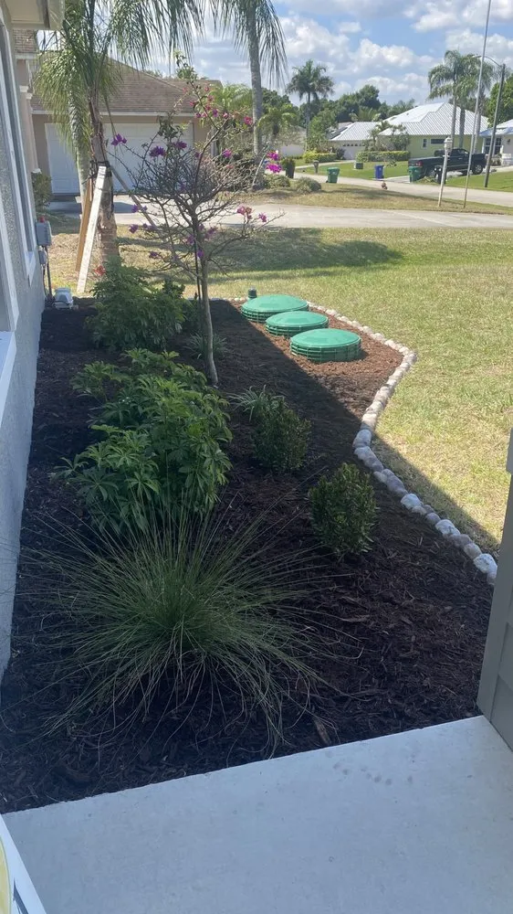 Top-rated landscaping services in Fort Pierce, FL by A1 Moto Lawn Service