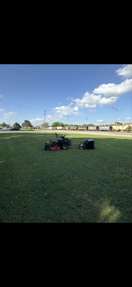 Affordable landscaping services in Coffeyville, KS - A1 Mowing and Landscaping