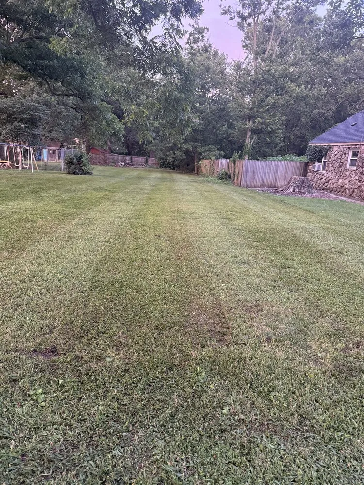 Reliable residential landscaping in Coffeyville, KS - A1 Mowing and Landscaping