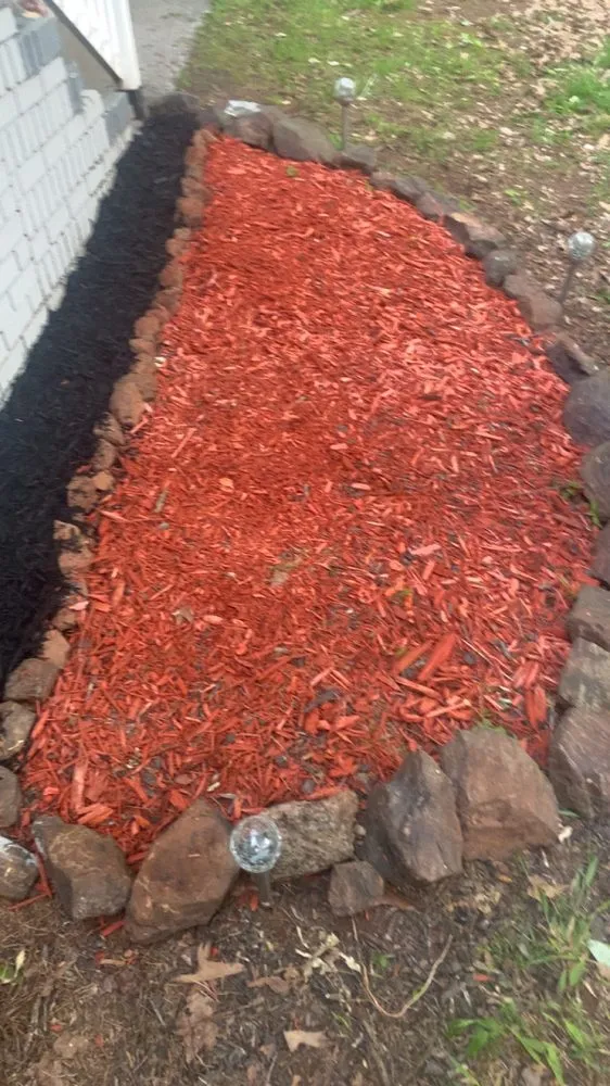 Affordable yard cleanup service for residential properties across Covington, GA - A1 Mulching