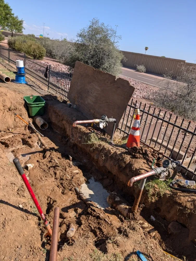 Custom yard maintenance experts serving Phoenix, AZ - A1 Outdoor Services