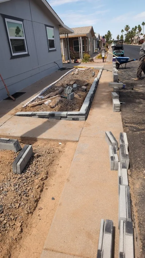 Trusted yard cleanup service in Phoenix, AZ - A1 Outdoor Services