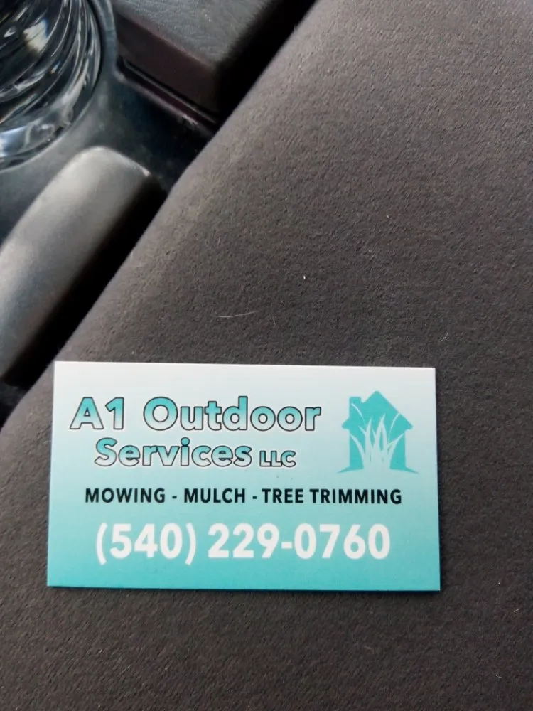 Top-rated lawn mowing service experts serving Richardsville, VA - A1 Outdoor Services