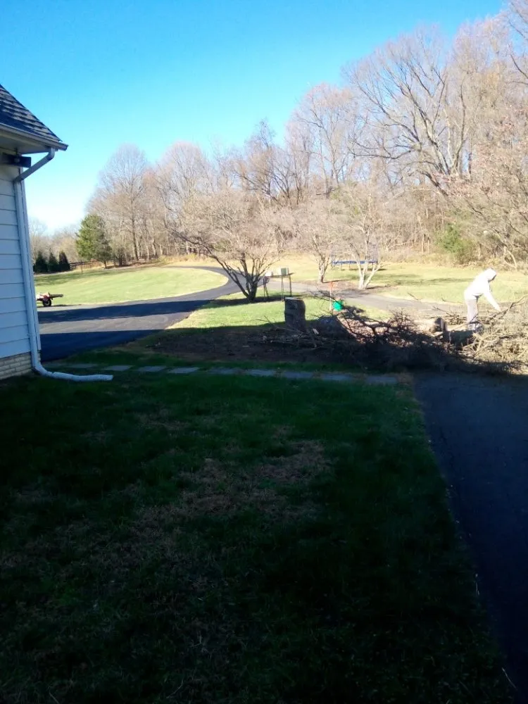 Custom outdoor landscaping in Richardsville, VA - A1 Outdoor Services