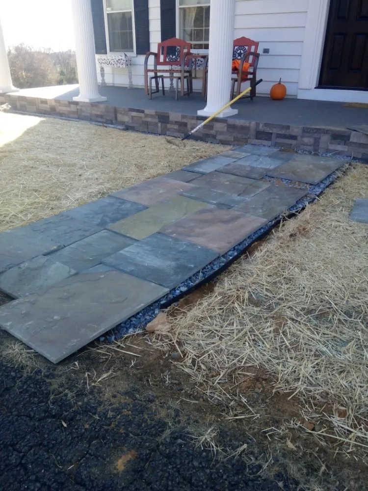 Trusted lawn care service with custom design in Richardsville, VA by A1 Outdoor Services