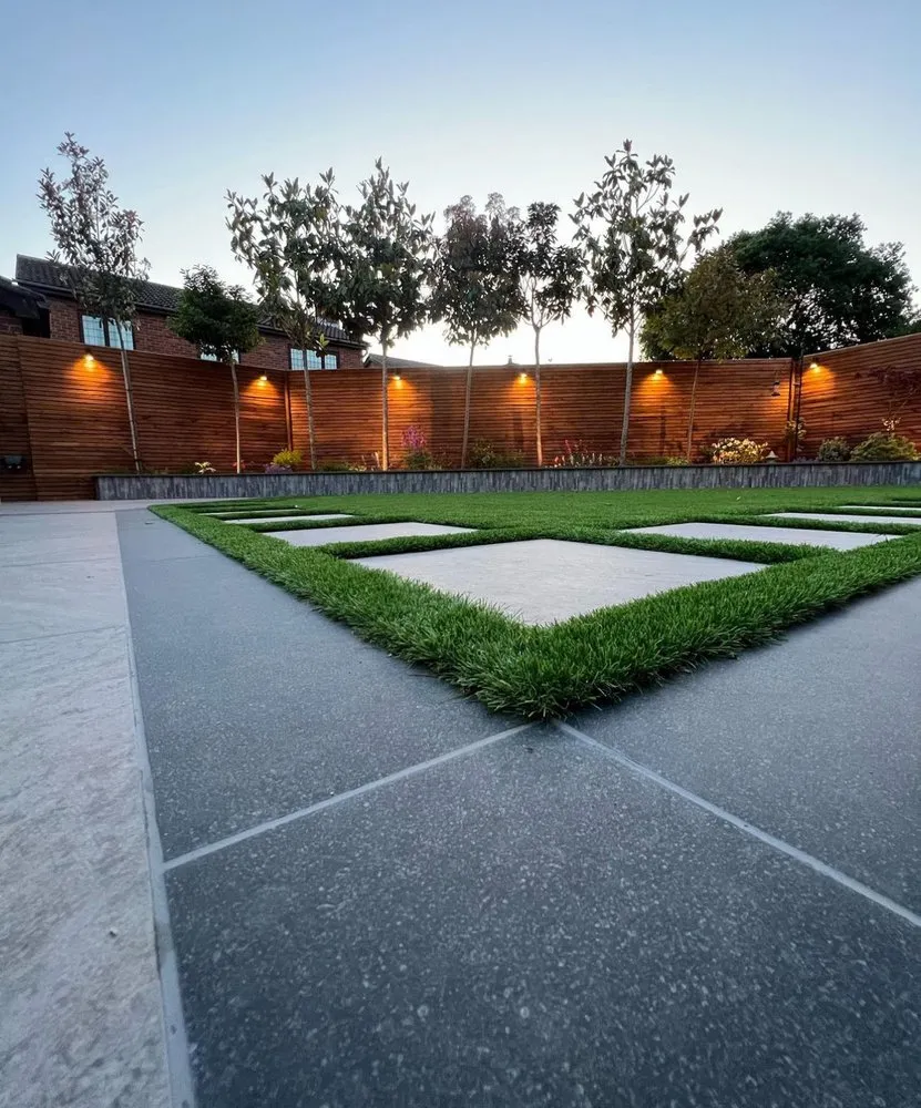 Reliable lawn mowing service experts serving Modesto, CA - A1 Outdoor Solutions