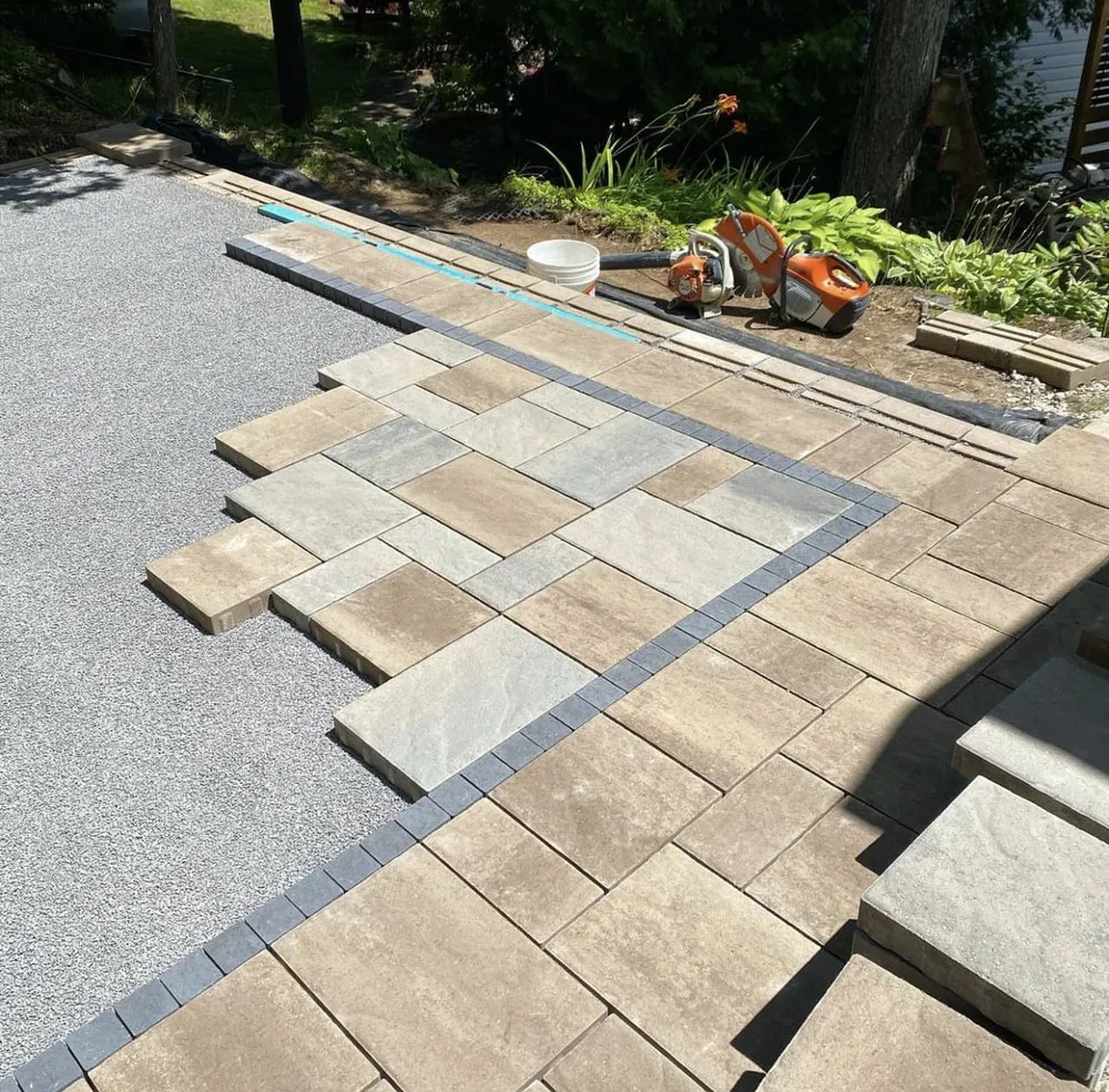 Professional lawn mowing service for year-round maintenance in Modesto, CA by A1 Outdoor Solutions