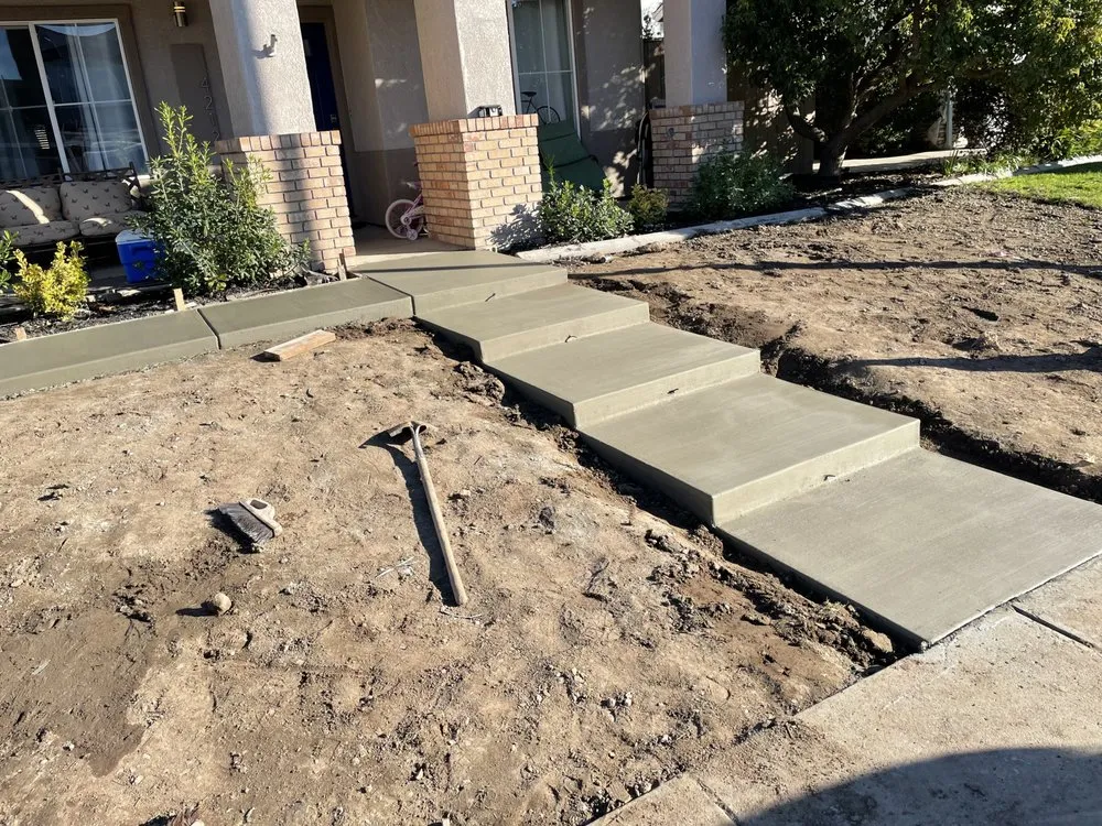 Trusted lawn mowing service for year-round maintenance in Modesto, CA by A1 Outdoor Solutions