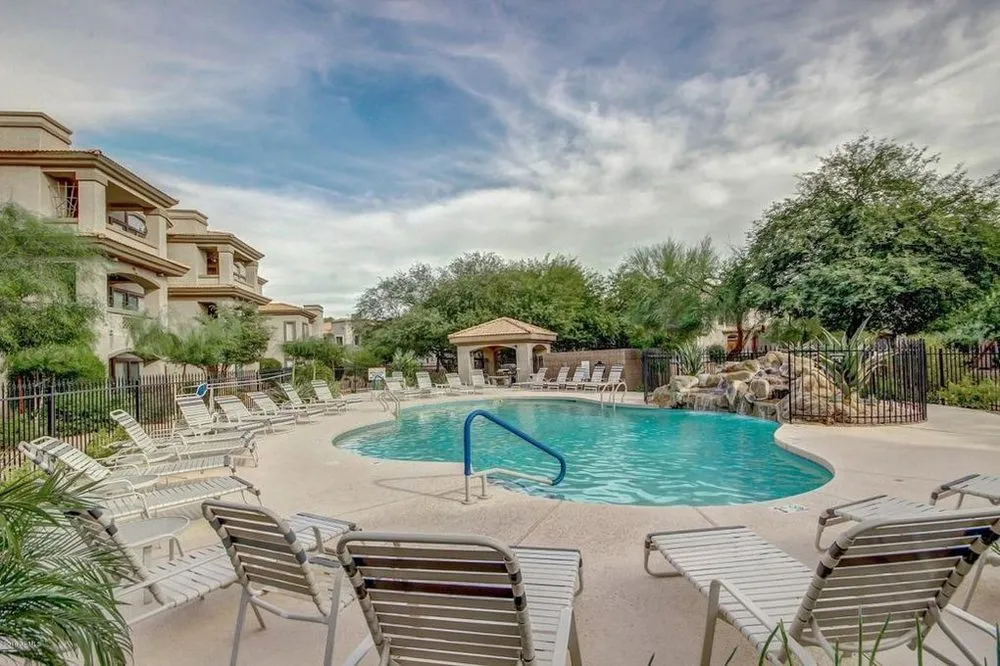 Trusted landscape design in Queen Creek, AZ by A1 Pools