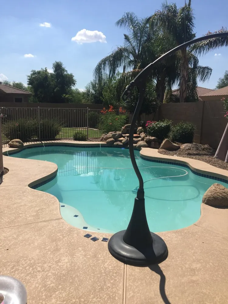 Local lawn care service in Queen Creek, AZ by A1 Pools