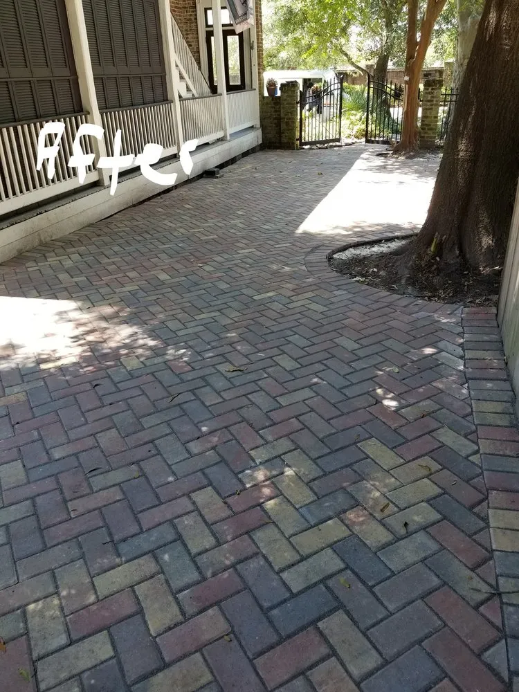 Local landscape installation for year-round maintenance in Mobile, AL by A1 Precision Lawn Care