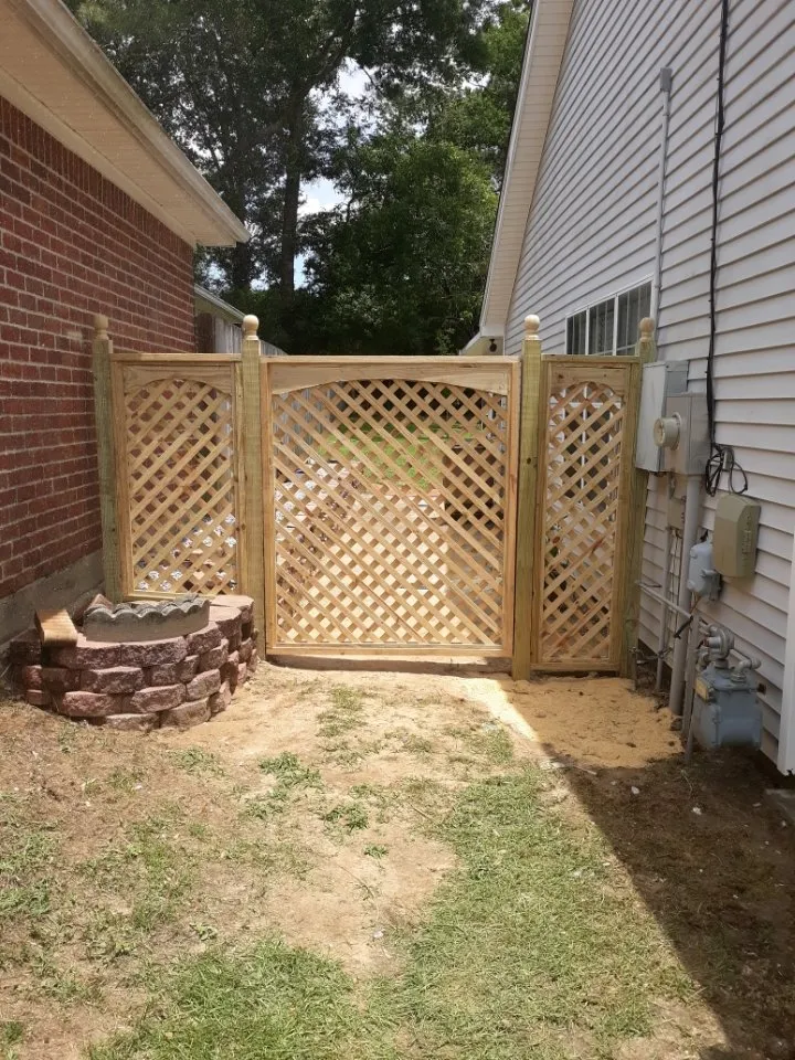 Top-rated outdoor landscaping experts serving Mobile, AL - A1 Precision Lawn Care