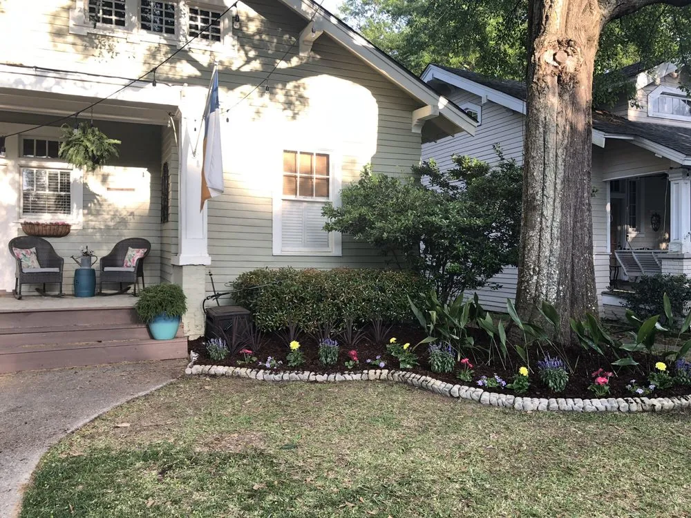 Professional lawn care service in Mobile, AL by A1 Precision Lawn Care