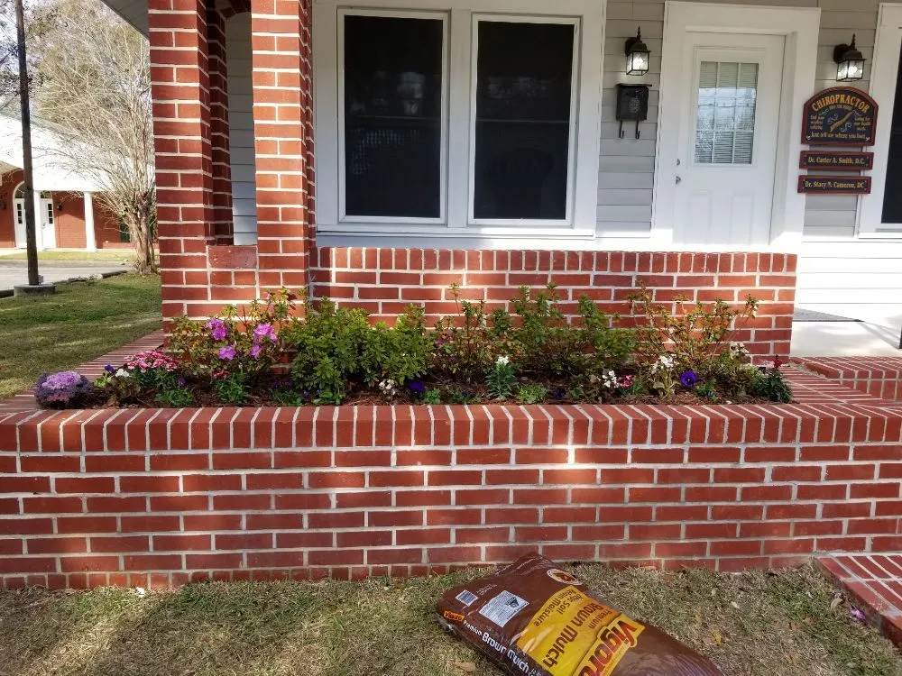 Trusted outdoor landscaping experts serving Mobile, AL - A1 Precision Lawn Care