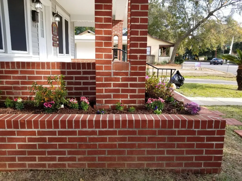 Affordable landscape installation for beautiful yards across Mobile, AL - A1 Precision Lawn Care