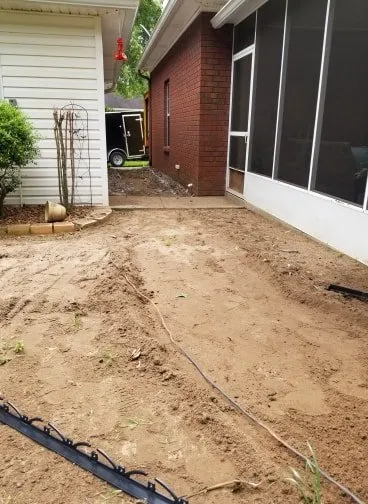 Reliable landscape design experts serving Mobile, AL - A1 Precision Lawn Care