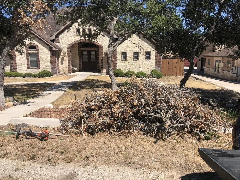 Custom lawn care service for outdoor upgrades across San Antonio, TX - A1 Pressure Washing And Lawn Care