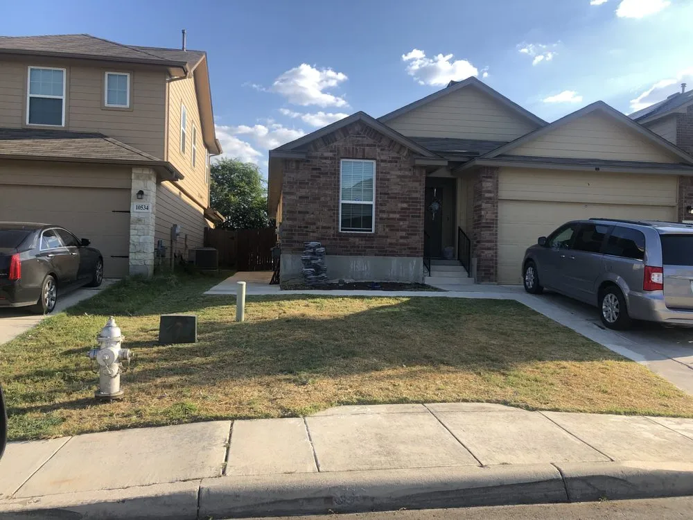 Trusted garden landscaping experts serving San Antonio, TX - A1 Pressure Washing And Lawn Care