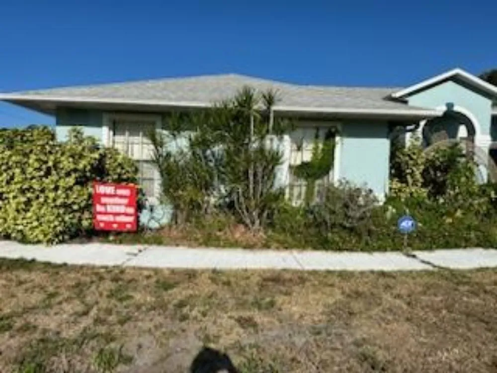 Top-rated yard cleanup service for year-round maintenance across Cocoa, FL - A1 Pristine Landscaping