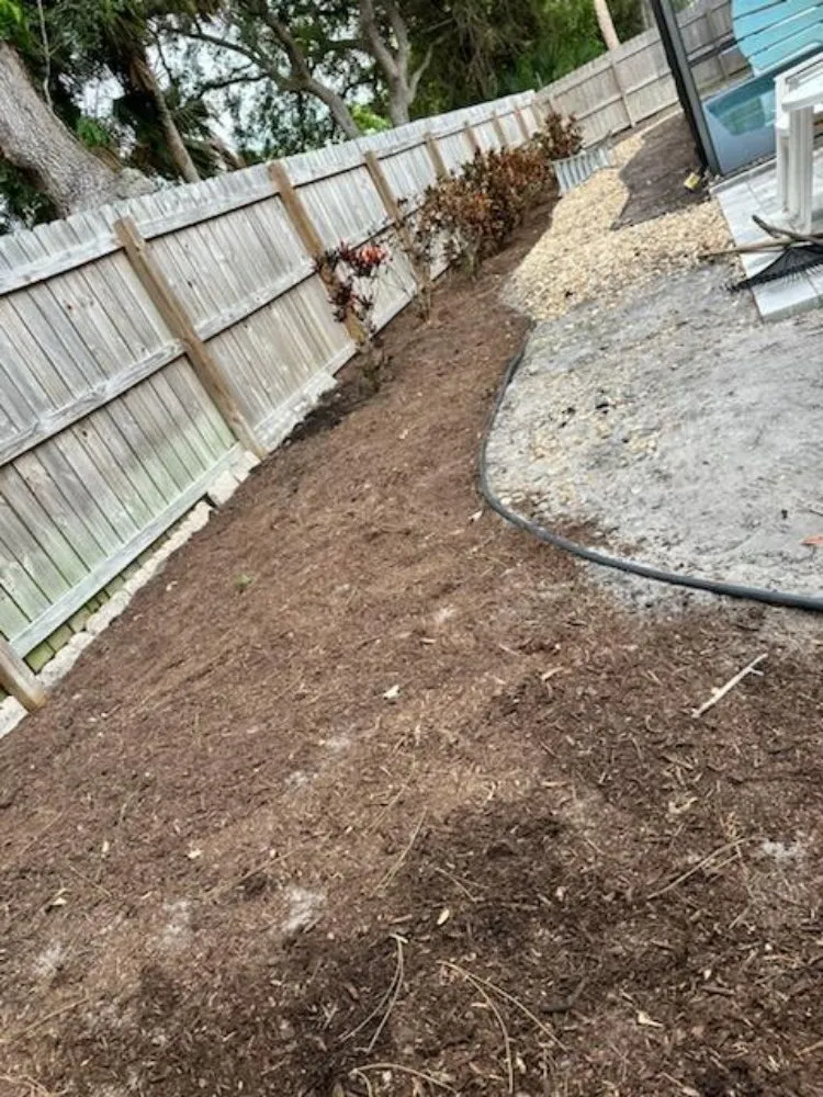 Expert lawn mowing service for outdoor upgrades in Cocoa, FL by A1 Pristine Landscaping