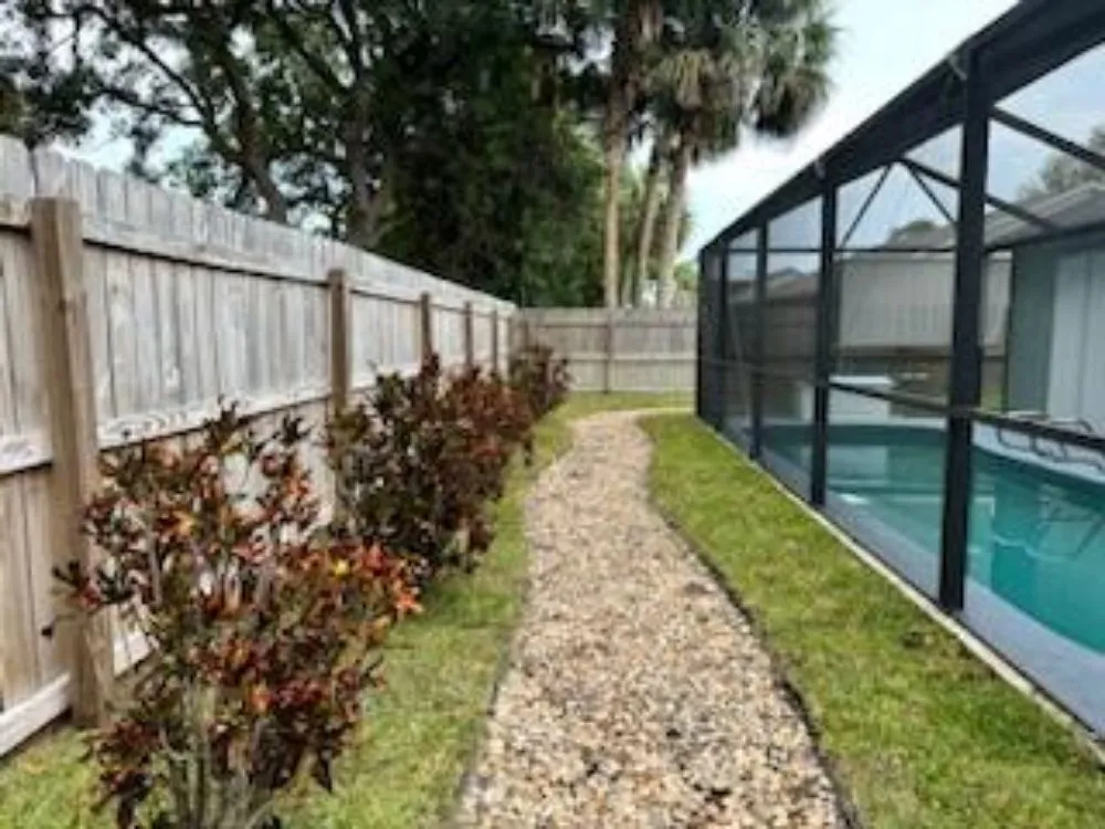 Top-rated outdoor landscaping in Cocoa, FL by A1 Pristine Landscaping