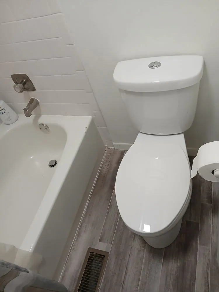 Professional outdoor landscaping for homes in Germantown, OH by A1 Property Maintenance