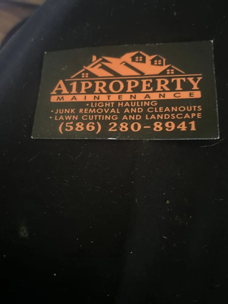 Custom lawn care service experts serving Warren, MI - A1 Property Maintenance